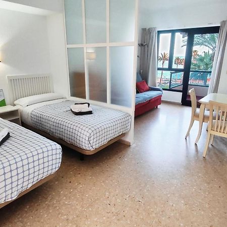 Aloha Playa Apartment With Ocean Views And Pools Benalmádena Eksteriør bilde