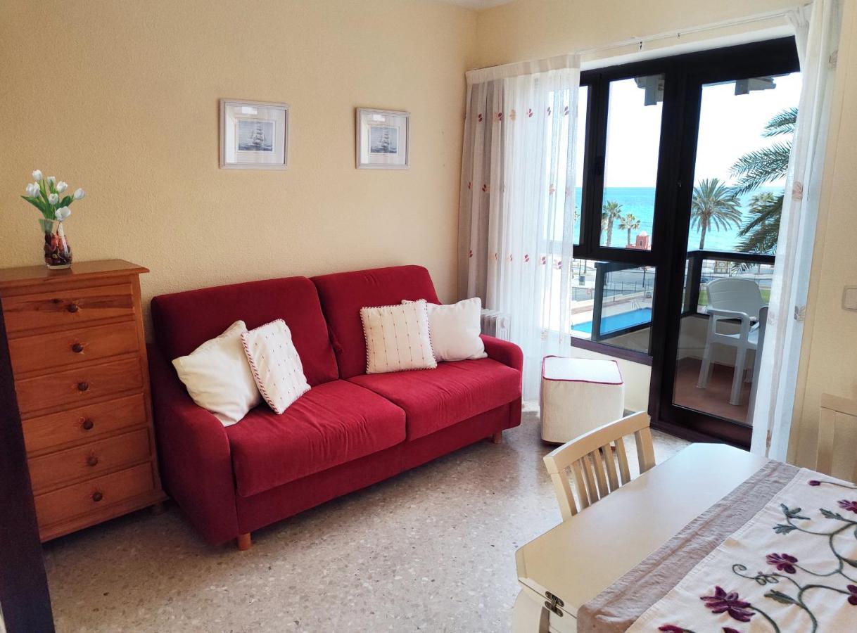 Aloha Playa Apartment With Ocean Views And Pools Benalmádena Eksteriør bilde