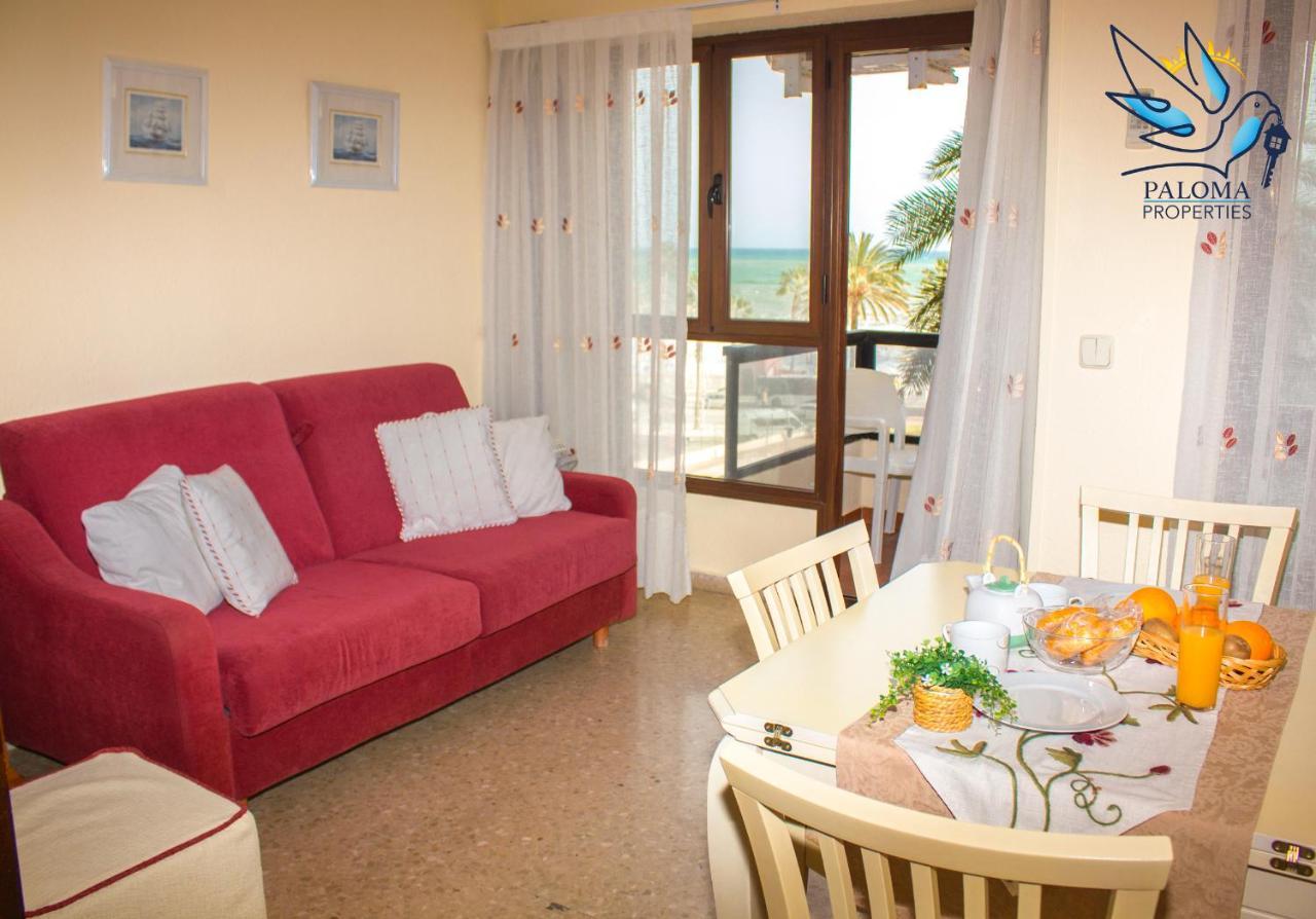 Aloha Playa Apartment With Ocean Views And Pools Benalmádena Eksteriør bilde