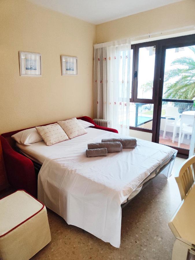 Aloha Playa Apartment With Ocean Views And Pools Benalmádena Eksteriør bilde