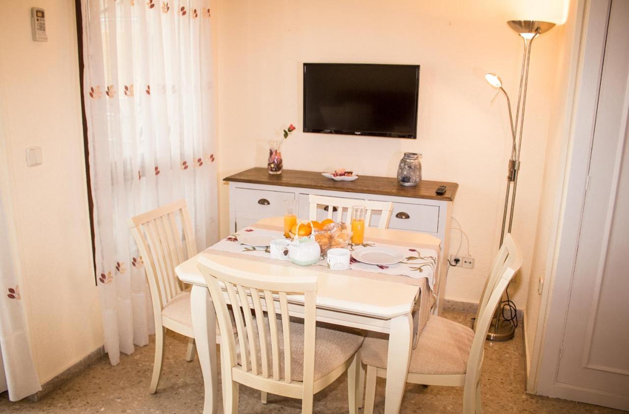 Aloha Playa Apartment With Ocean Views And Pools Benalmádena Eksteriør bilde