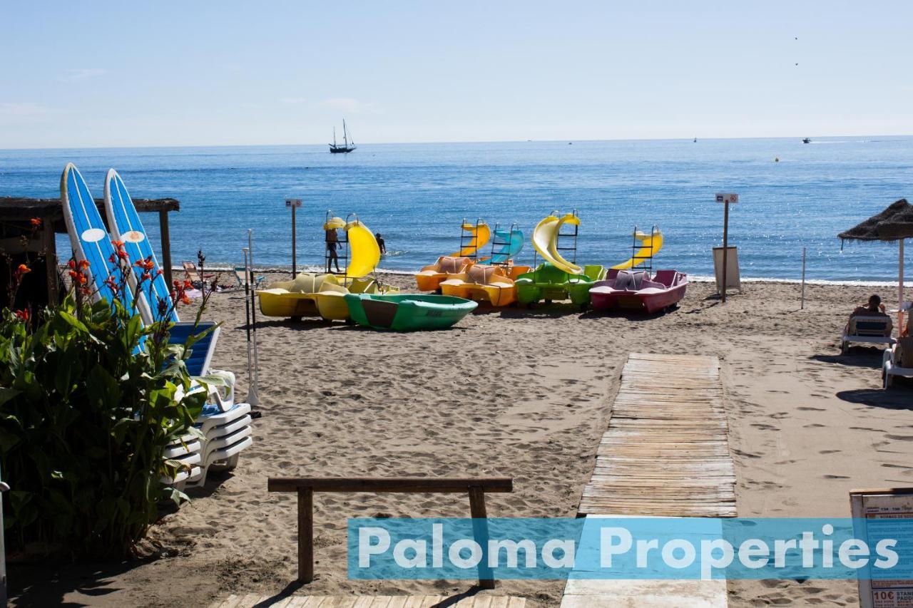 Aloha Playa Apartment With Ocean Views And Pools Benalmádena Eksteriør bilde