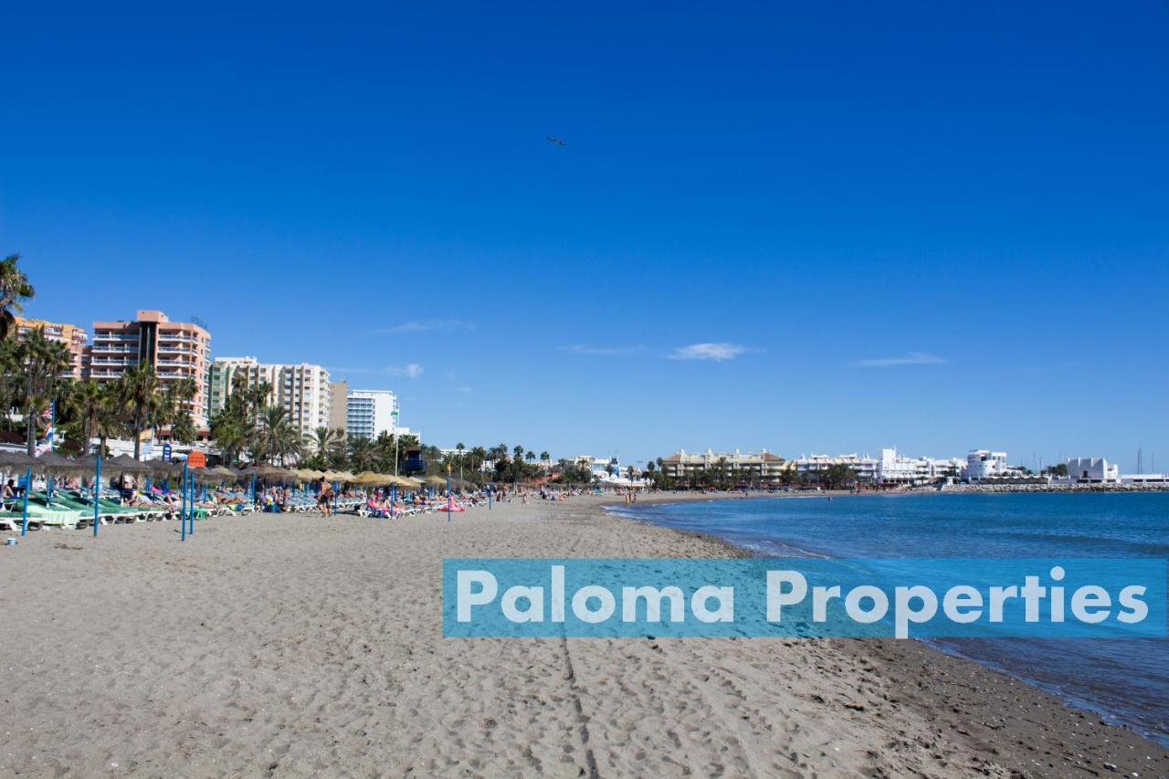 Aloha Playa Apartment With Ocean Views And Pools Benalmádena Eksteriør bilde
