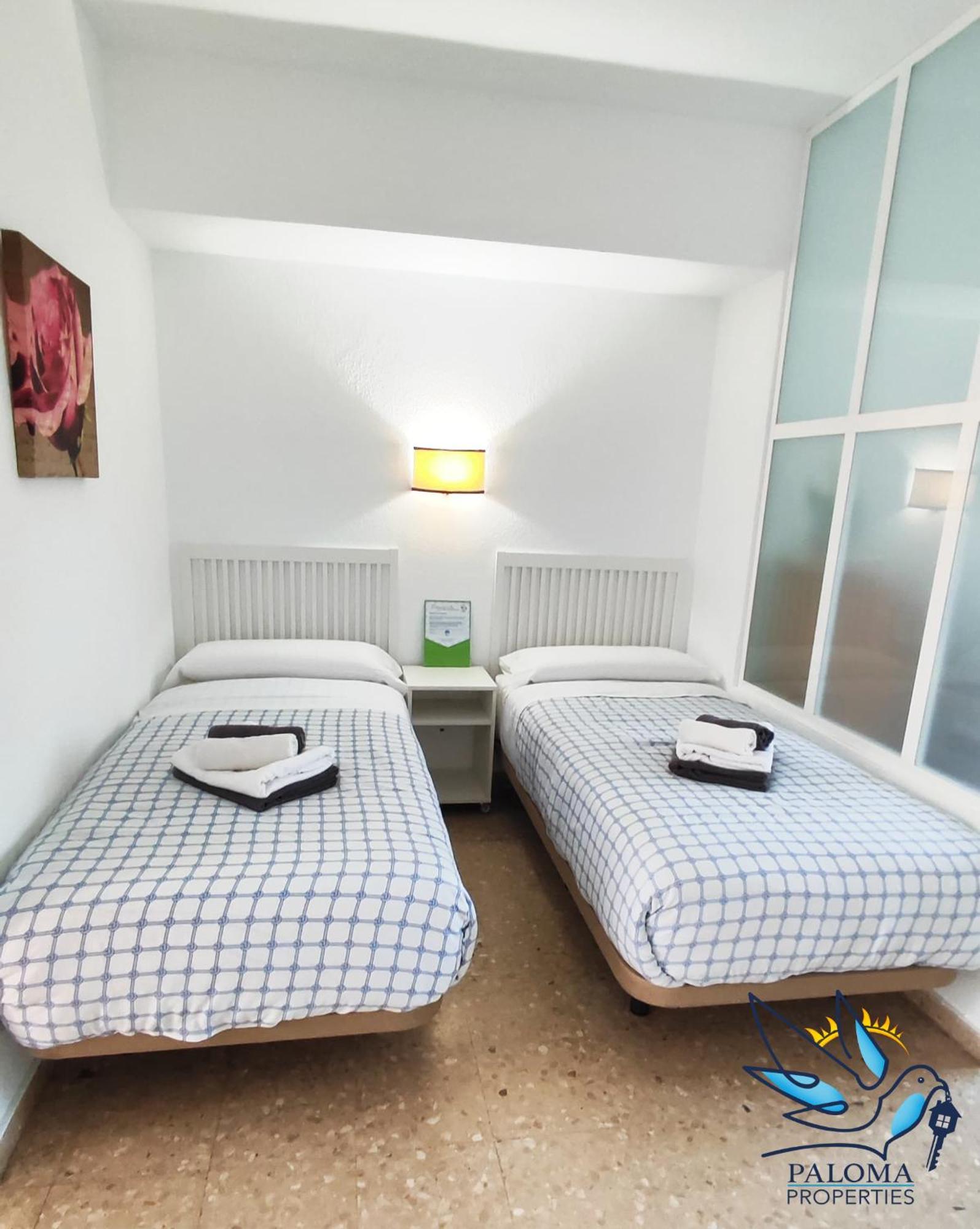 Aloha Playa Apartment With Ocean Views And Pools Benalmádena Eksteriør bilde